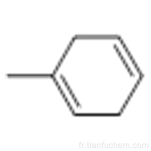 1,4-cyclohexadiène, 1-méthyle CAS 4313-57-9